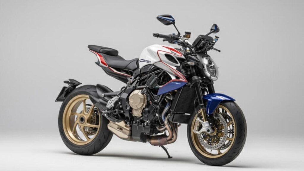 2026 MV Agusta Brutale 950 to Debut at EICMA