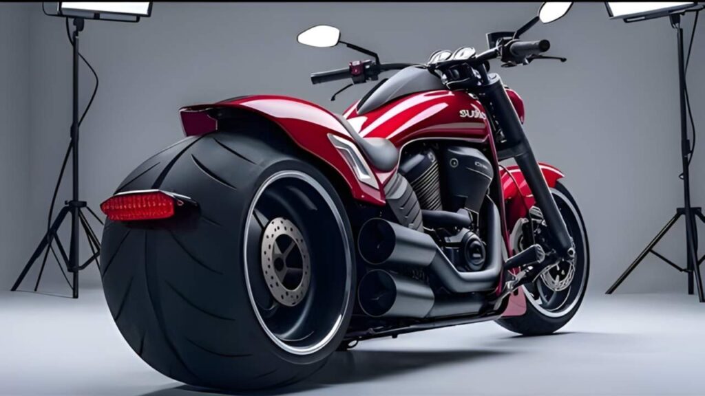 2026 Suzuki Boulevard M109R