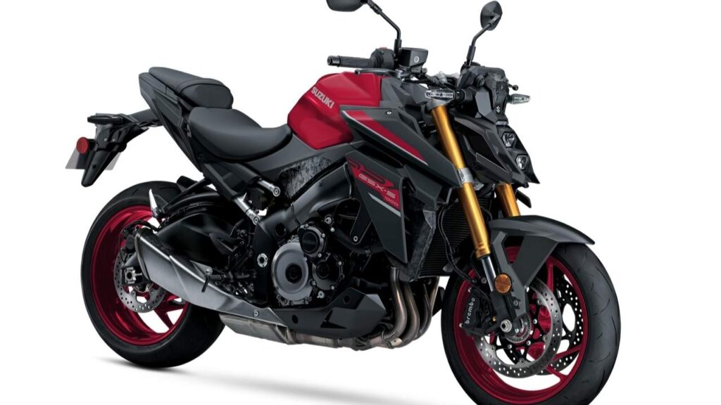 2026 Suzuki GSX-S 1000