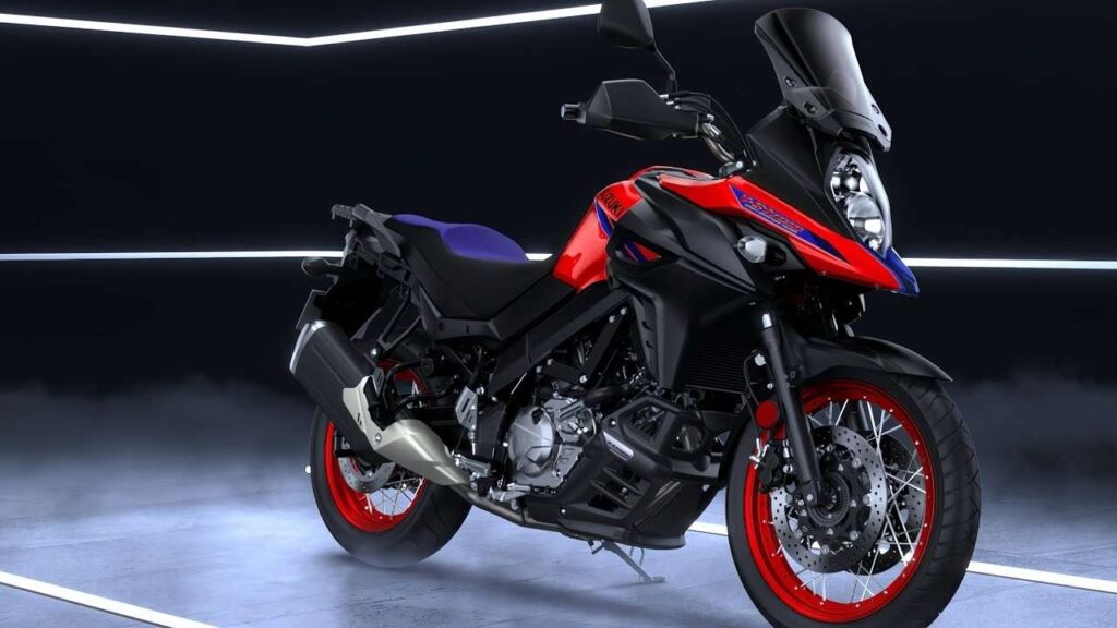 2026 Suzuki V-Strom 650 XT Unveiled