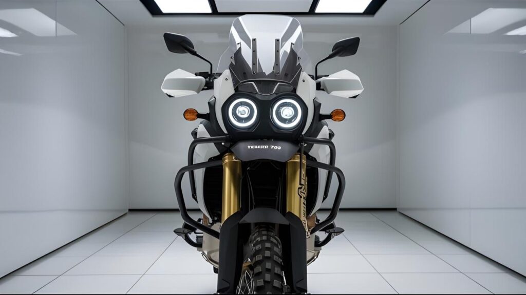 2026 Yamaha Tenere 700 Redesigned