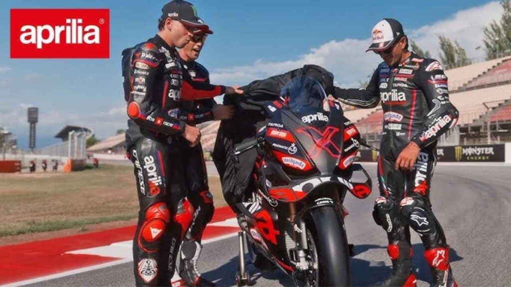 Aprilia RSV4 X-GP 2025 Launched MotoGP-inspired Limited Edition
