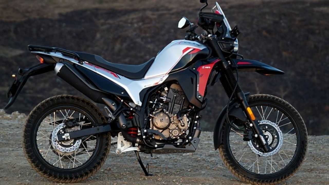 Hero Xpulse 210 Becomes More Affordable After GST Cut