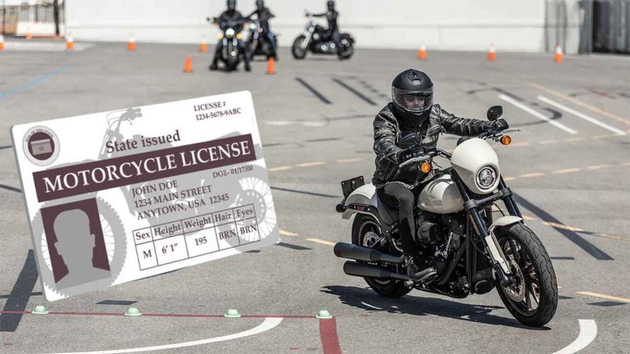 How to Get a Motorcycle License in the US
