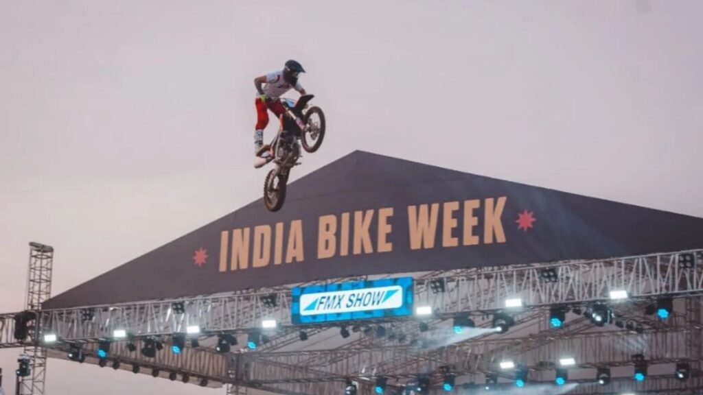 India Bike Week 2025