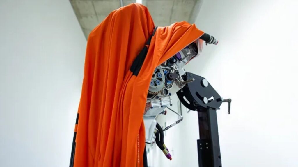 KTM Begins Testing New 850cc MotoGP Engine