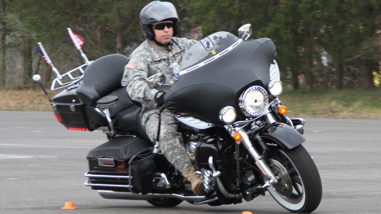Motorcycle Finance Tips For Military Personnel in US