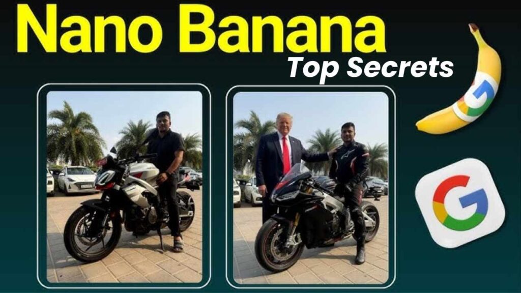 Nano Banana App Secrets