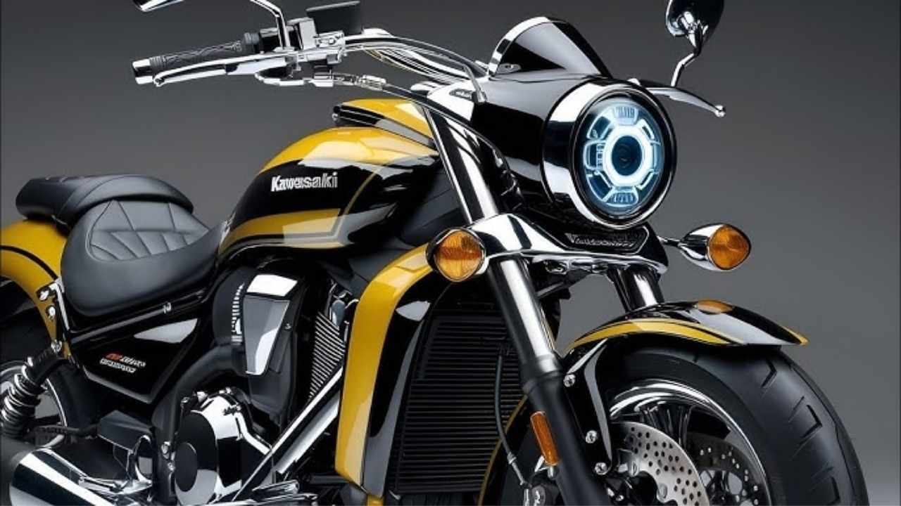 New 2025 Kawasaki Vulcan 900 Launch