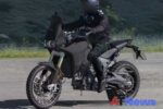 Next-gen Ducati DesertX Spied Testing with New Engine