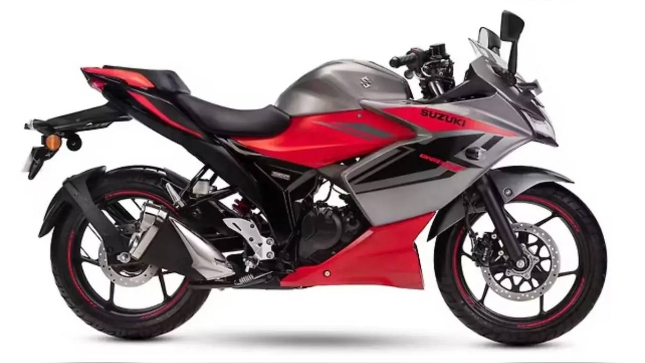 Suzuki Gixxer SF and Gixxer Now in New Colours with Festive Offers