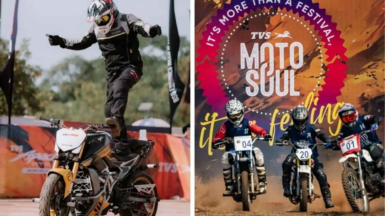 TVS MotoSoul 5.0 Returns to Goa for 5–6 December 2025