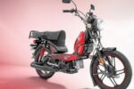 TVS XL100 Heavy Duty Alloy Wheel Variant Launched