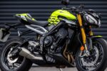 Triumph Street Triple RX and Moto2 Editions Debuts at EICMA 2025
