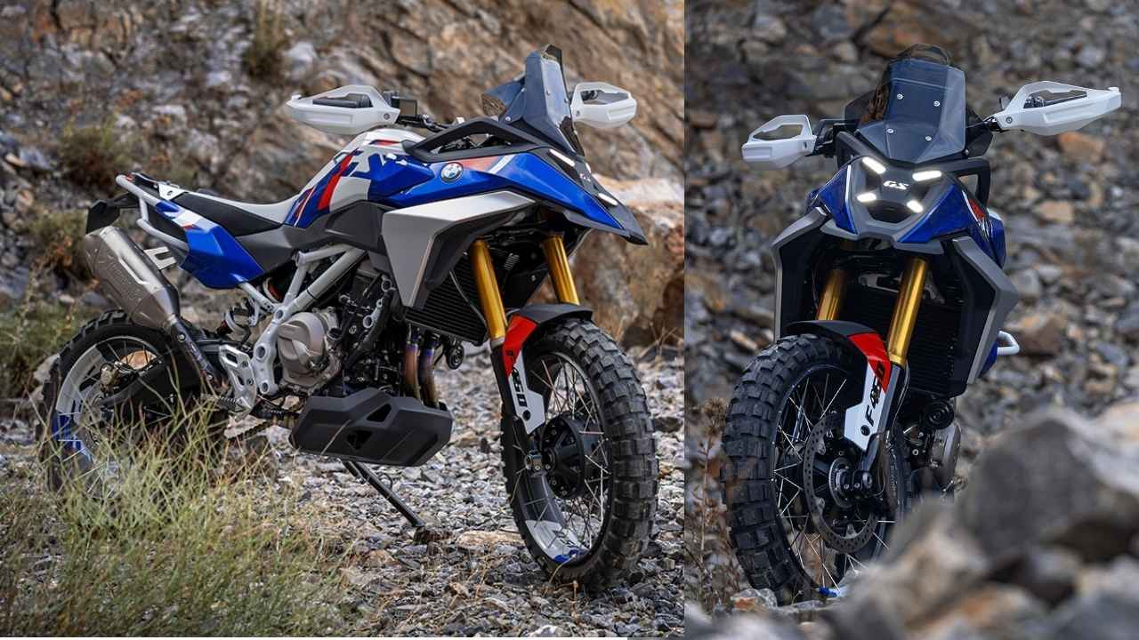 2026 BMW F 450 GS Unveiled