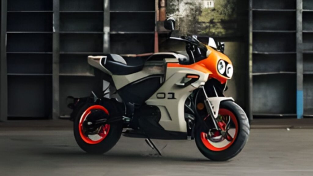 2026 CFMoto Papio SS