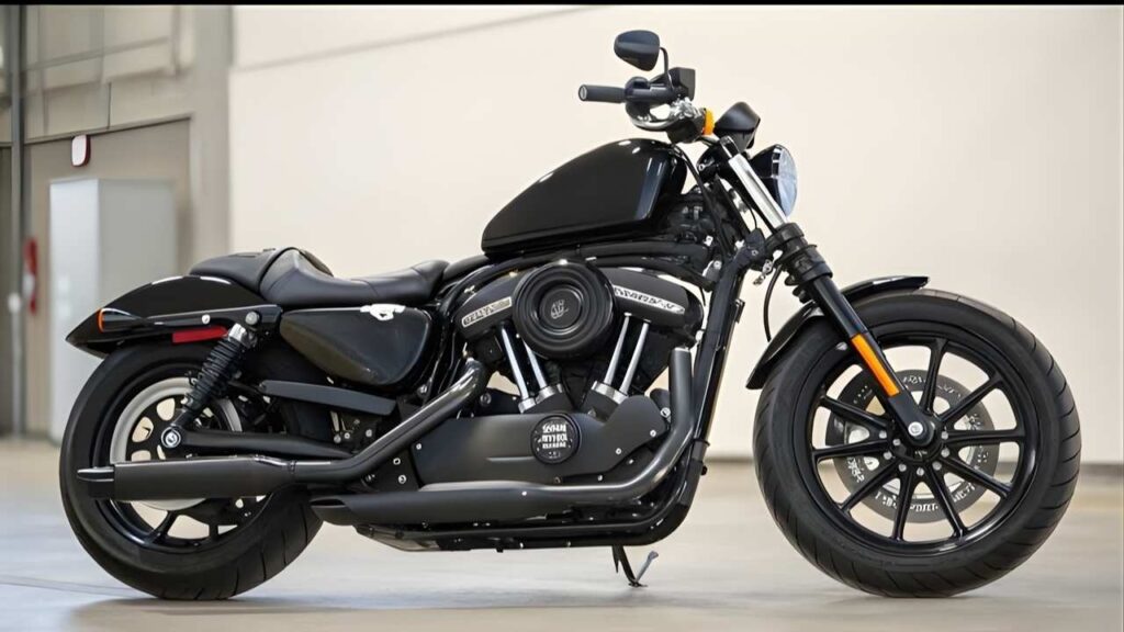 2026 Harley-Davidson Sportster 883