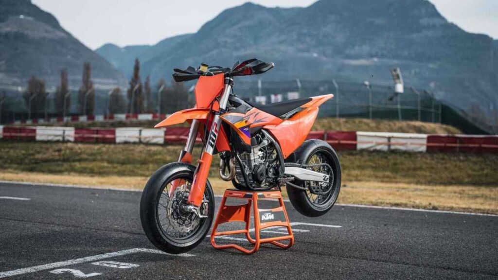 2026 KTM 450 SMR