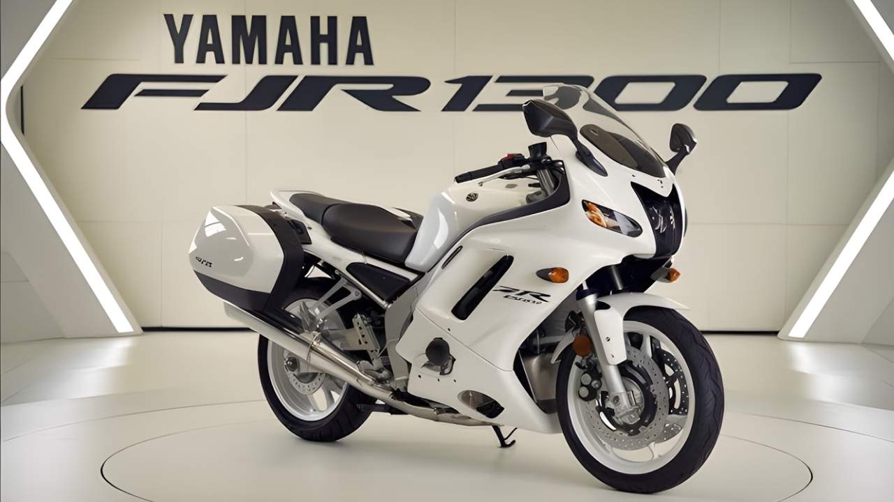 2026 Yamaha FJR1300