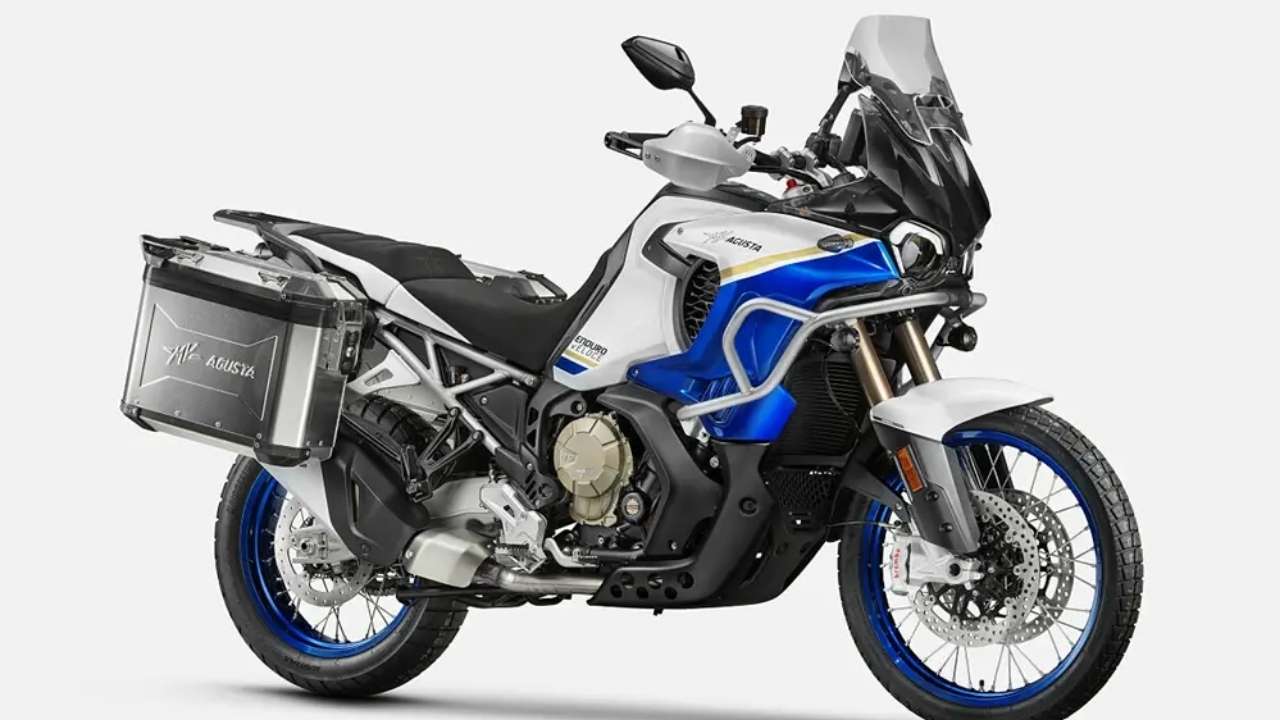 New 2026 MV Agusta Enduro Veloce