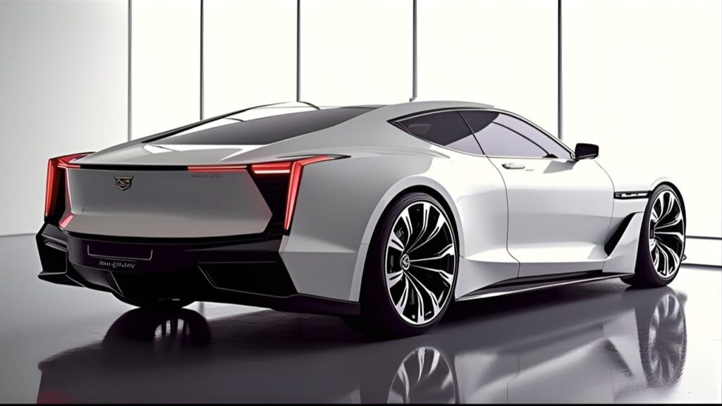 2026 Cadillac Coupe DeVille