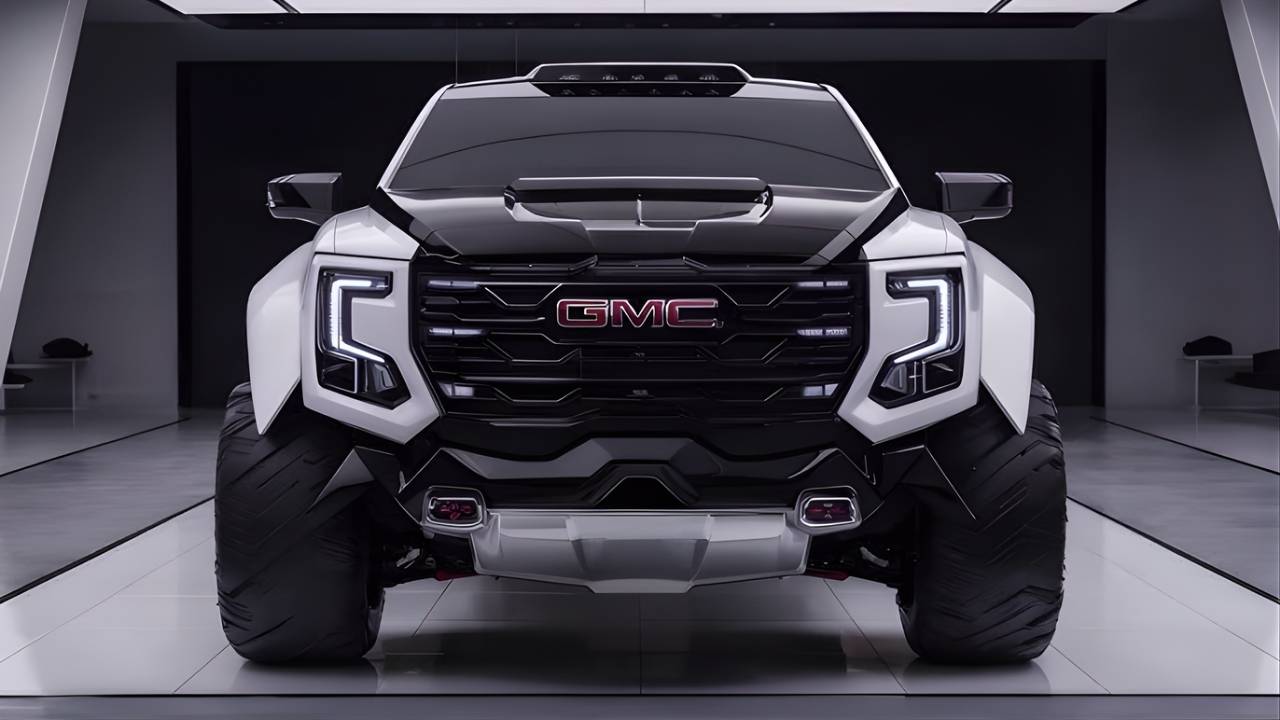 2026 GMC Sierra 1500