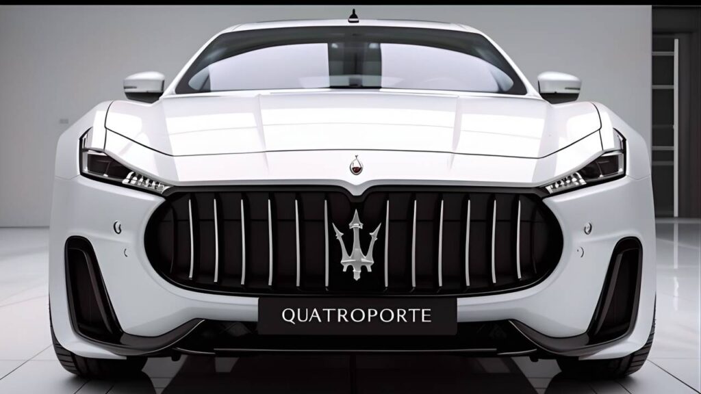 2026 Maserati Quattroporte