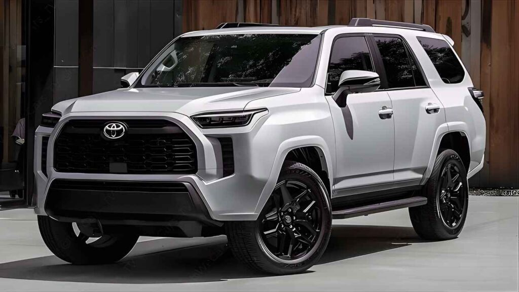 2026 Toyota 4Runner
