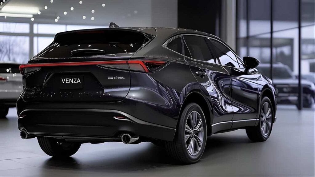 2026 Toyota Venza