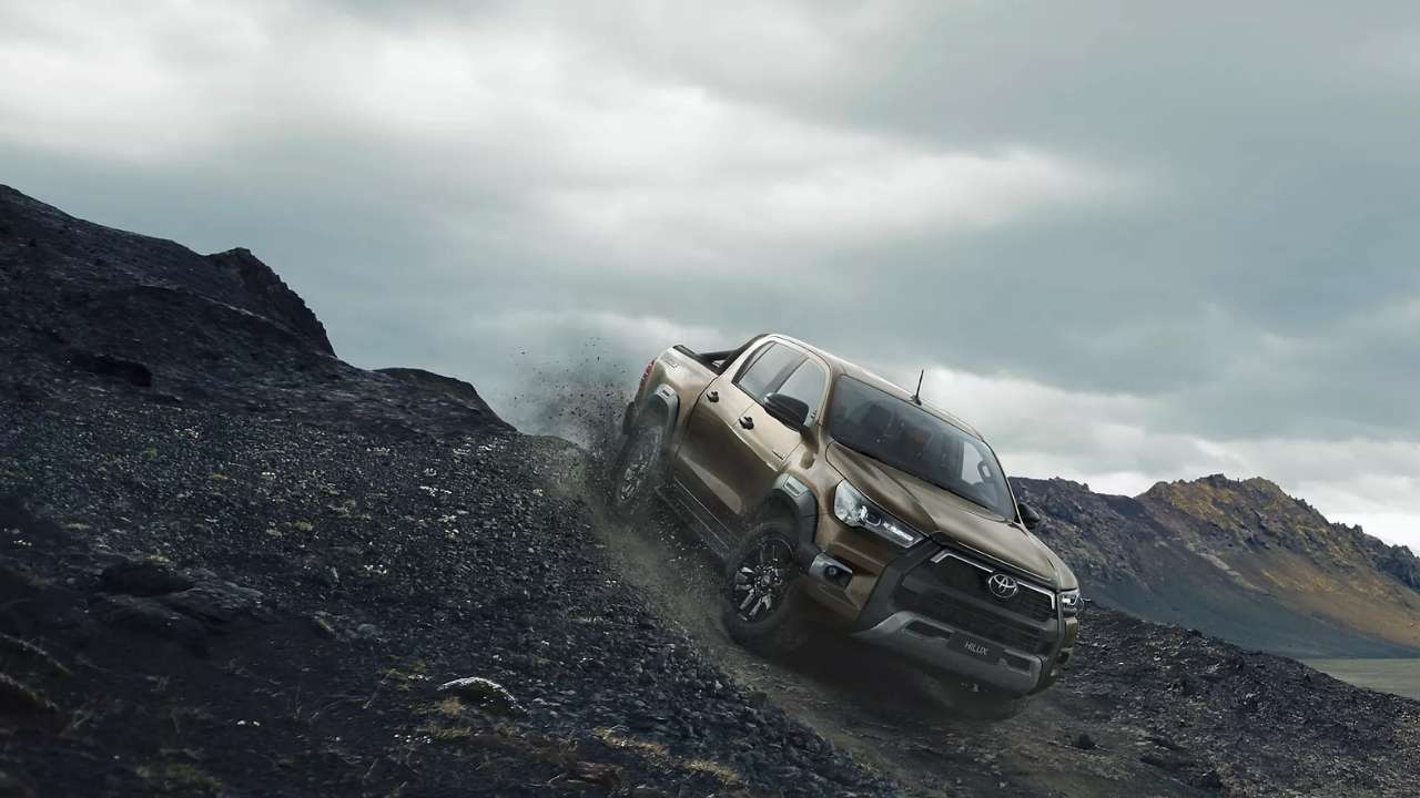 New Toyota Hilux Diesel Hybrid Launched in Europe