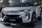 2027 BYD Dolphin Revealed