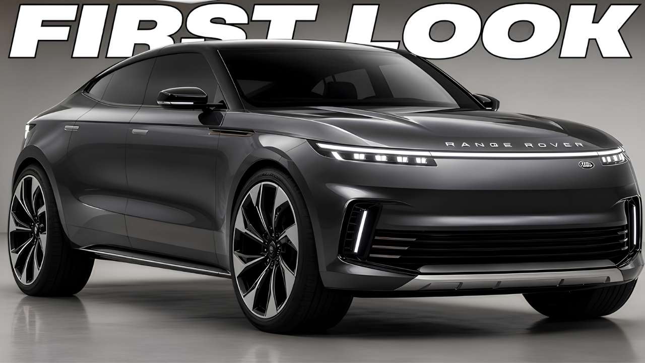 2027 Range Rover GT Black Edition First Look: Price, Specs & Release Date