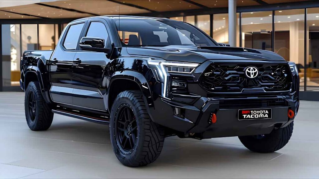 2027 Toyota Tacoma