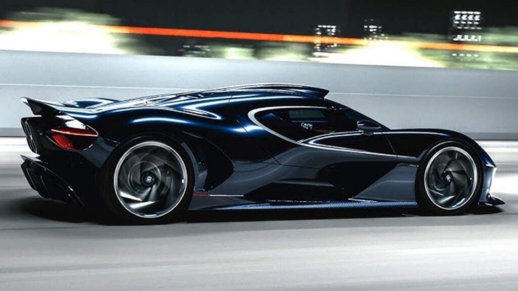 Meet the New 2027 Bugatti Destrier: A New Era of Hypercar Performance